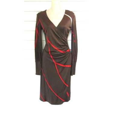 Issa London Mid Century Modern Sheath Dress size 4