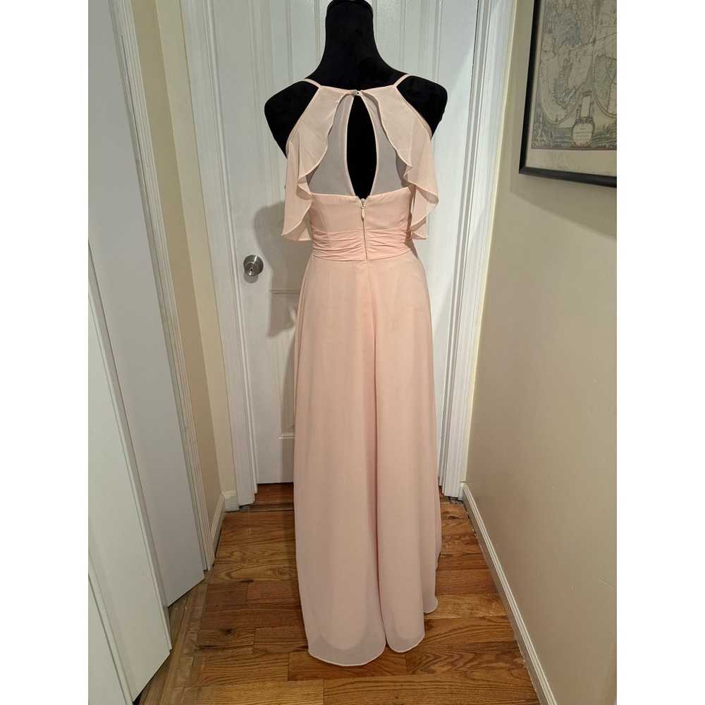 Azazie A2 Peach Prom Homecoming Formal Bridesmaid… - image 3