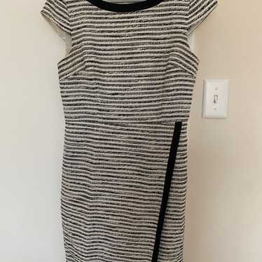 Ann Taylor Tweed Dress