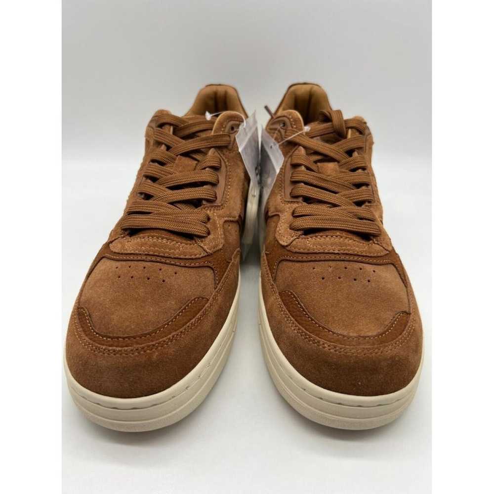 Polo Ralph Lauren Leather low trainers - image 9