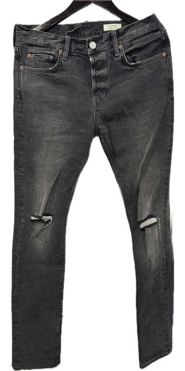 Allsaints All Saints Cigarette Jeans