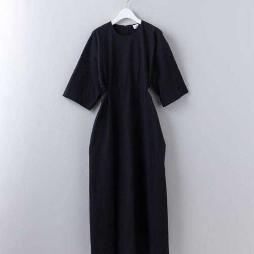 6 Roku Cotton Slit Dress - image 1