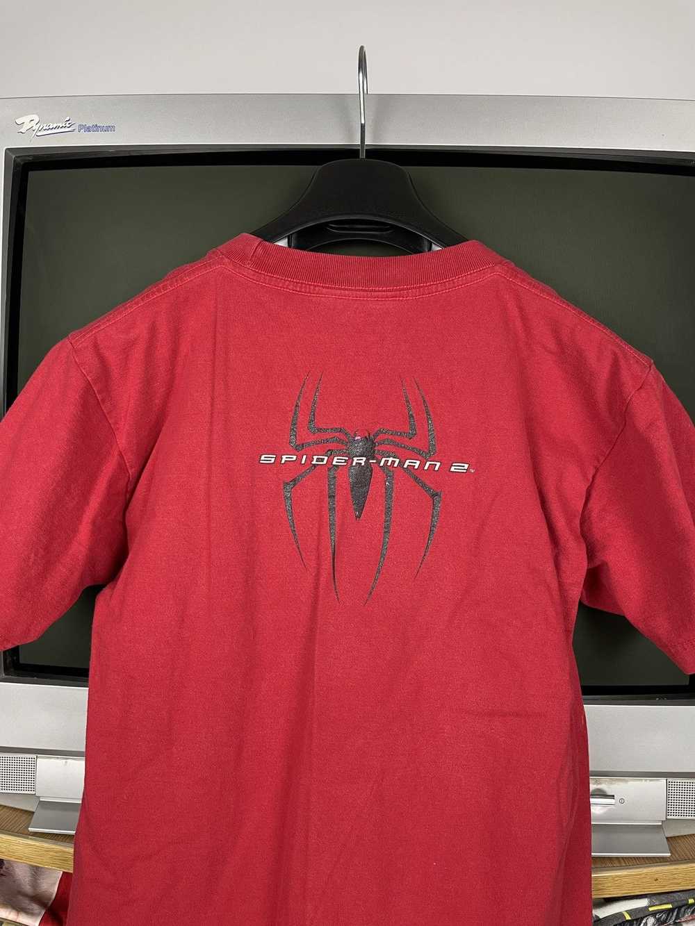 Marvel Comics × Movie × Vintage Vintage 2004 Spid… - image 5