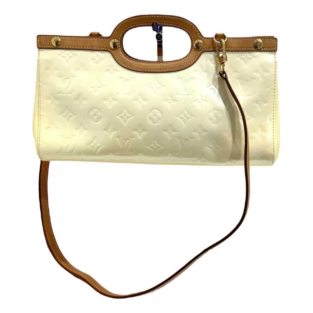 Louis Vuitton Roxbury patent leather crossbody bag - image 1