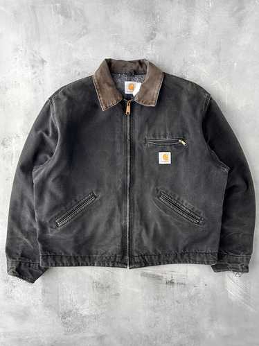 Carhartt Detroit Jacket 90's - XL