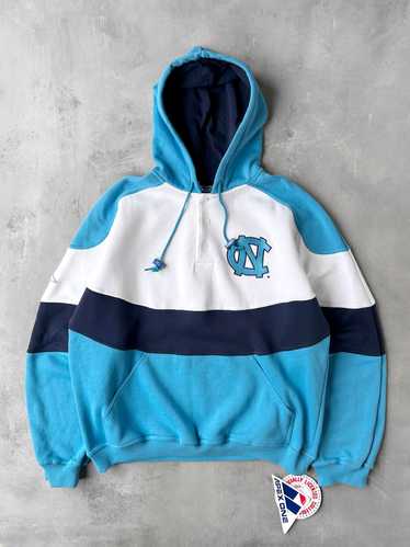 University of North Carolina Hoodie 90's - Large