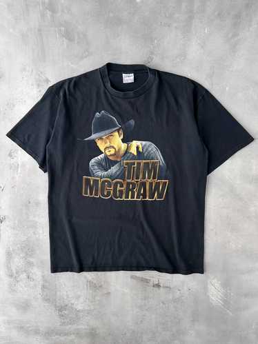 Tim McGraw Tour T-Shirt '00 - XL