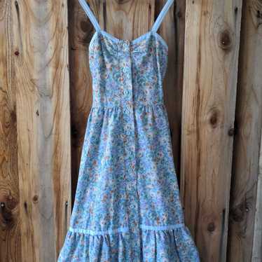 Vintage Terri Juniors California dress - image 1