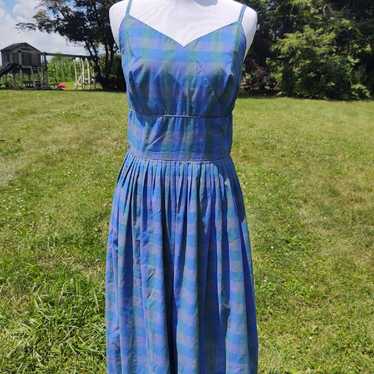 Handmade vintage dress - image 1