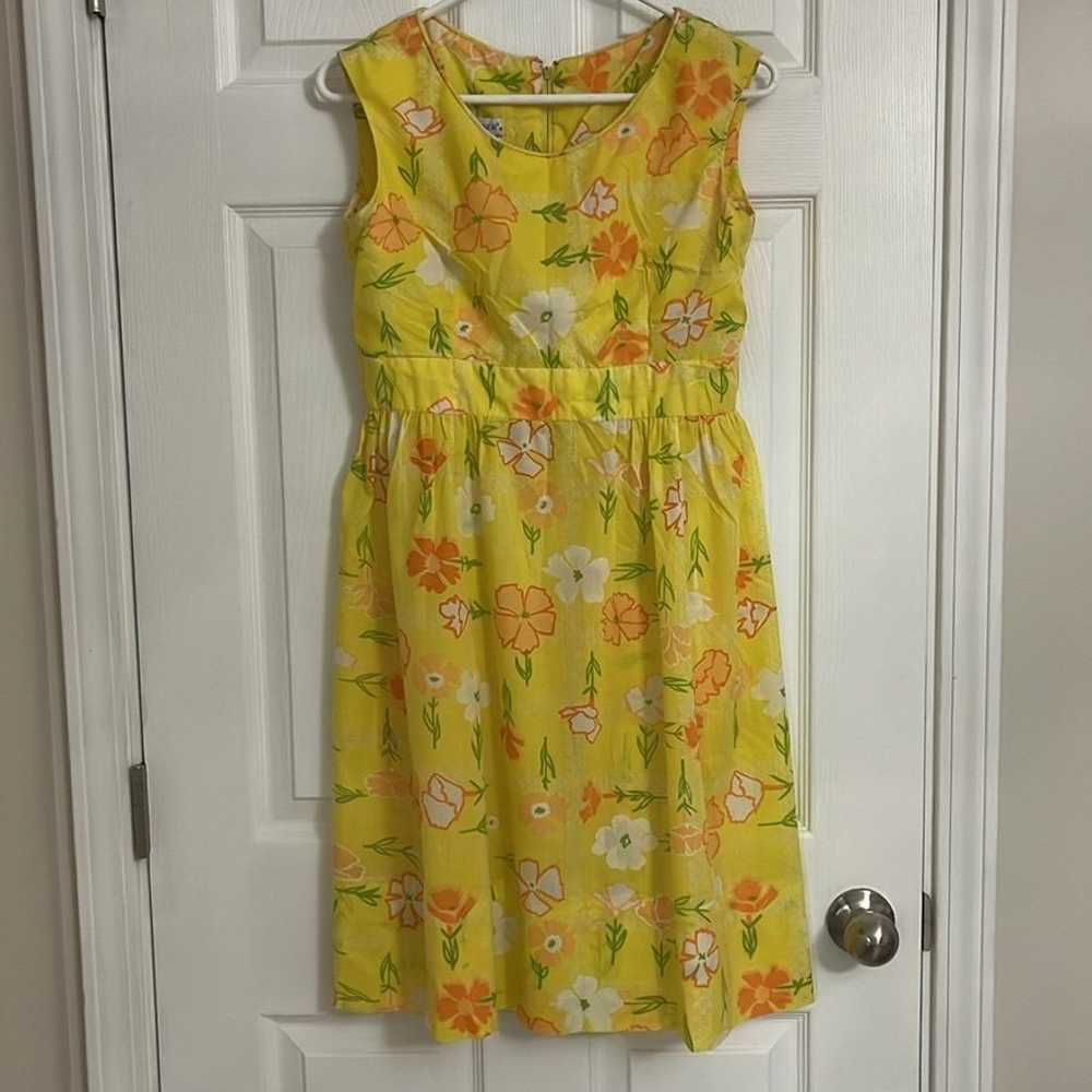 Vintage Tanner of North Carolina dress - image 1