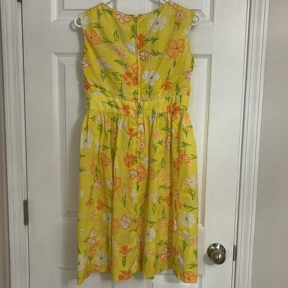 Vintage Tanner of North Carolina dress - image 2