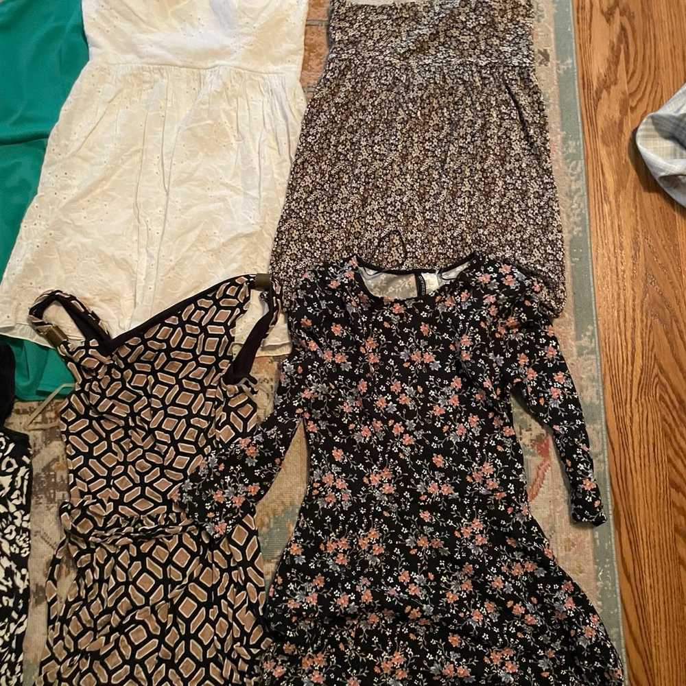 Bundle of 12 dresses - image 5