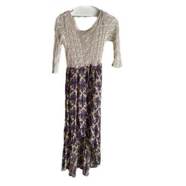 Free people gorgeous boho dress