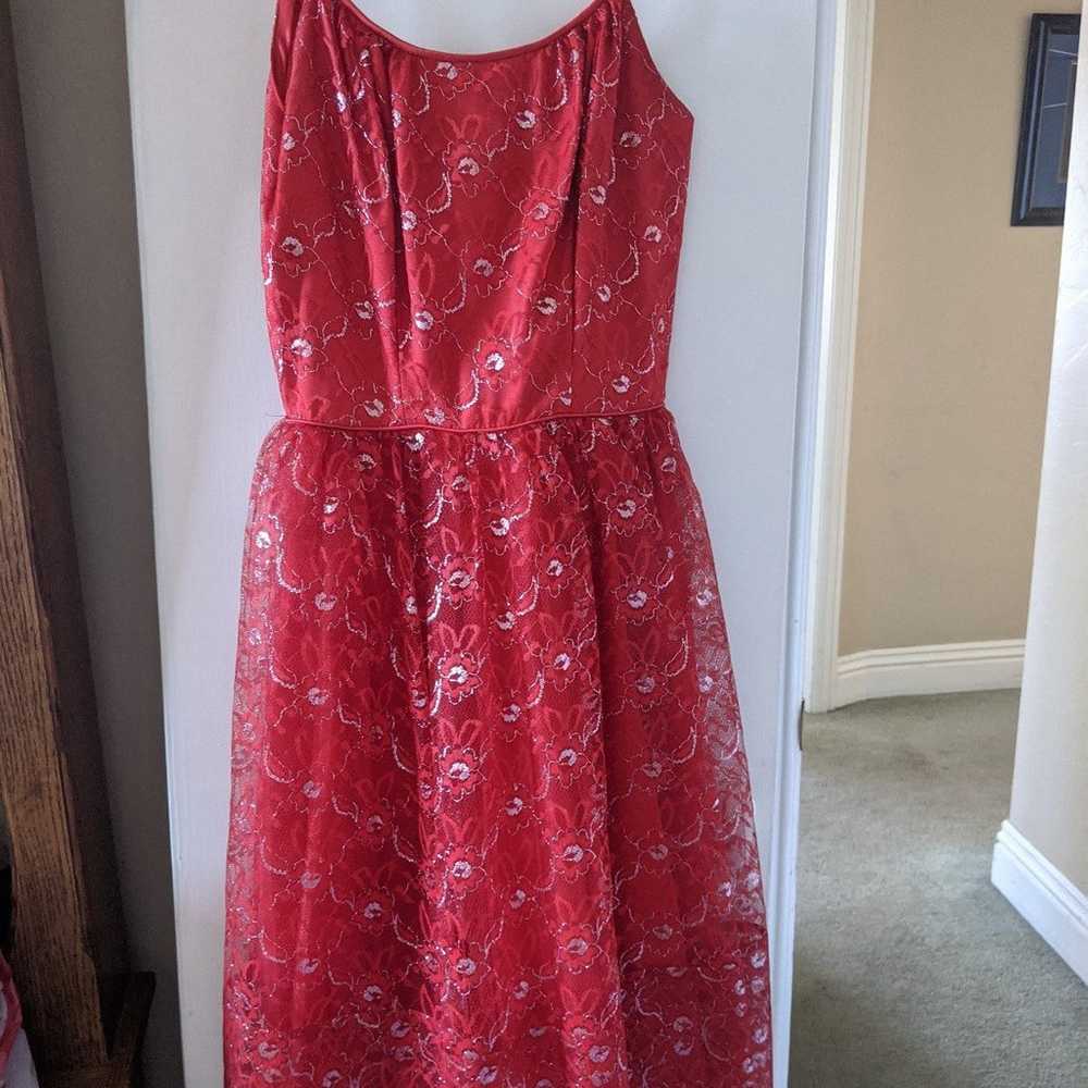 50s Dress - image 1