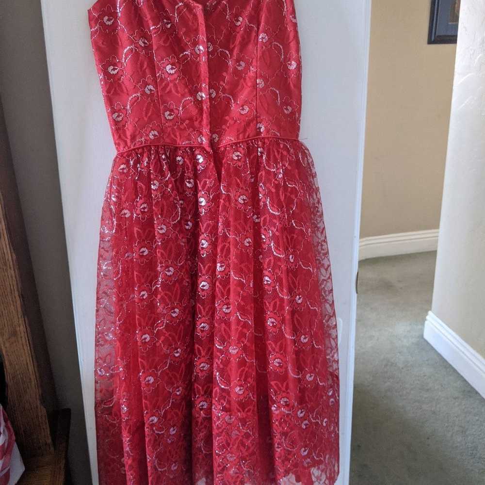 50s Dress - image 2