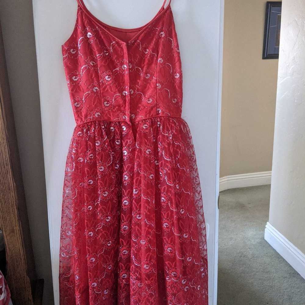 50s Dress - image 3