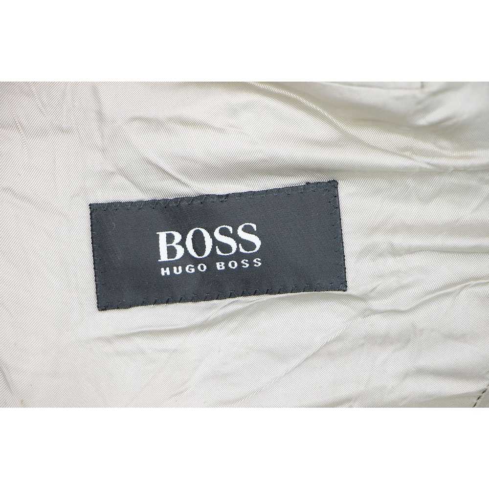 Other Hugo Boss Wool Lanificio F.lli Cerruti Blaz… - image 12