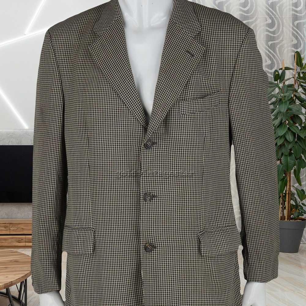 Other Hugo Boss Wool Lanificio F.lli Cerruti Blaz… - image 2