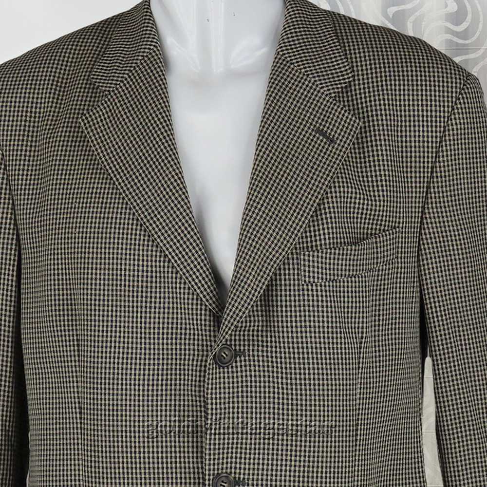 Other Hugo Boss Wool Lanificio F.lli Cerruti Blaz… - image 3