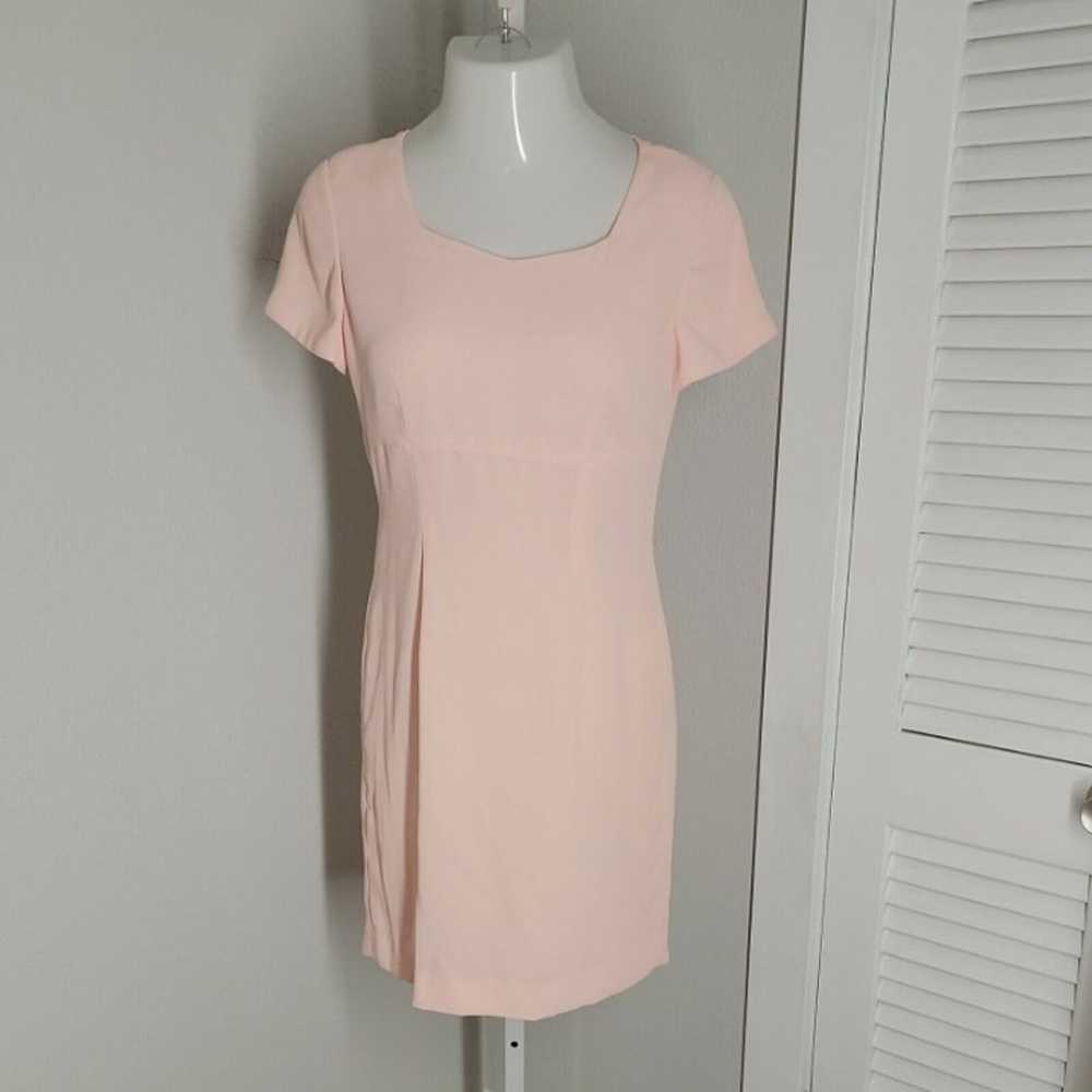 Jacqueline Ferrar Classy Vintage Lined Dress ~ Sz… - image 2