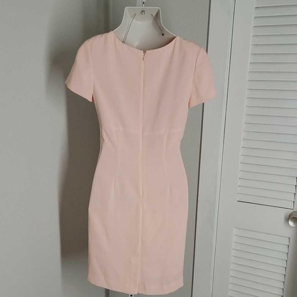 Jacqueline Ferrar Classy Vintage Lined Dress ~ Sz… - image 4