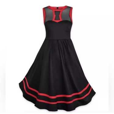 Disney Parks Dress Shop Her Universe Black Widow … - image 1