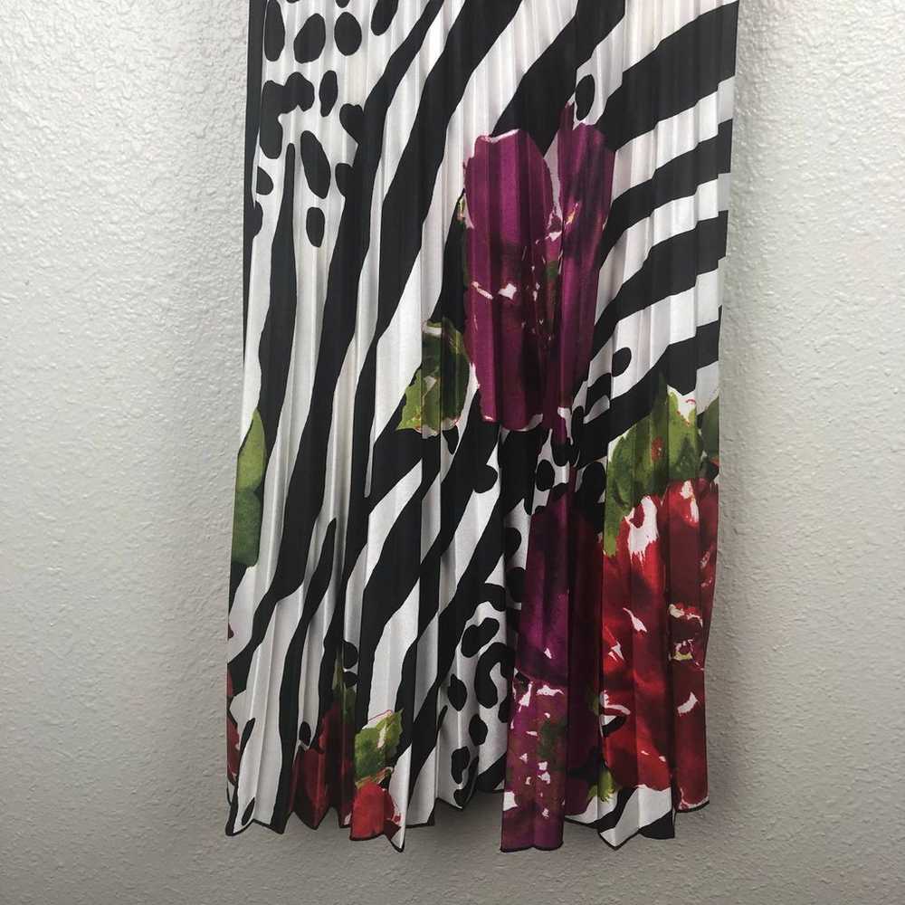 B. Darlin Y2k Style Zebra Animal Print & Floral S… - image 6