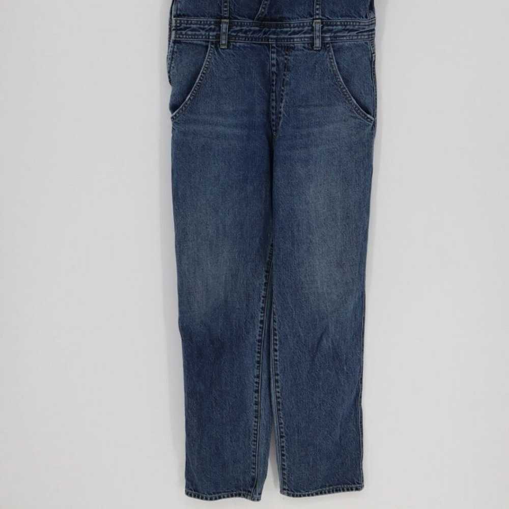 AG Adriano Goldschmied The Mable Vintage Denim Ov… - image 4