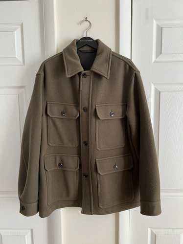 Lemaire wool jacket - Gem
