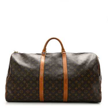 LOUIS VUITTON Monogram Keepall 60