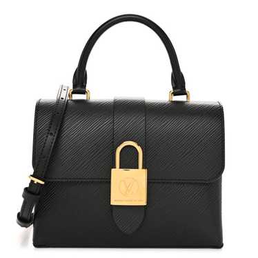 LOUIS VUITTON Epi Locky BB Black - image 1