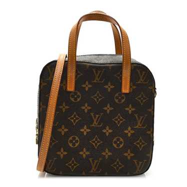 LOUIS VUITTON Monogram Spontini