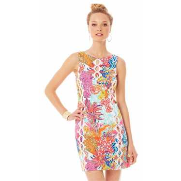 LILLY PULITZER Ember Fishing For Compliments Vinta