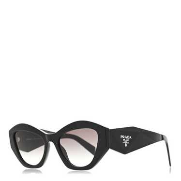 PRADA Acetate Symbole Sunglasses SPR 07Y Black