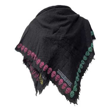 Alexander McQueen Wool scarf