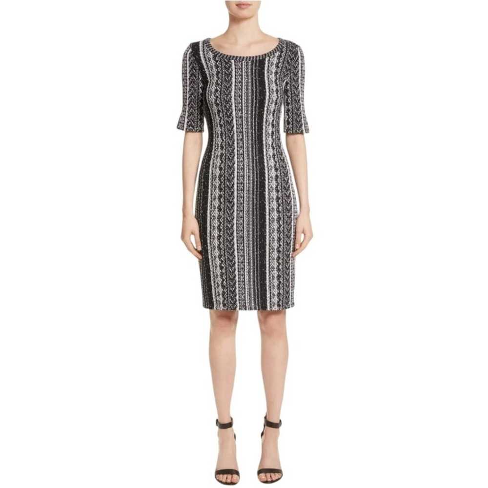 ST. JOHN Collection Women's Vertical Striped Twee… - image 2