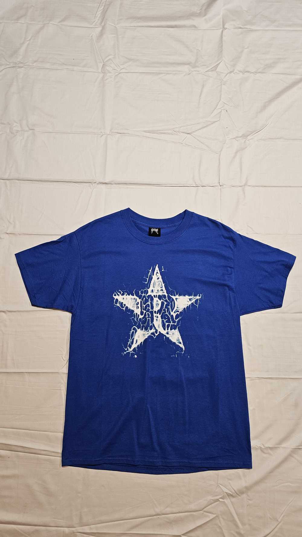 Revenge (DS) Revenge Blue Star Shirt (L) - image 2