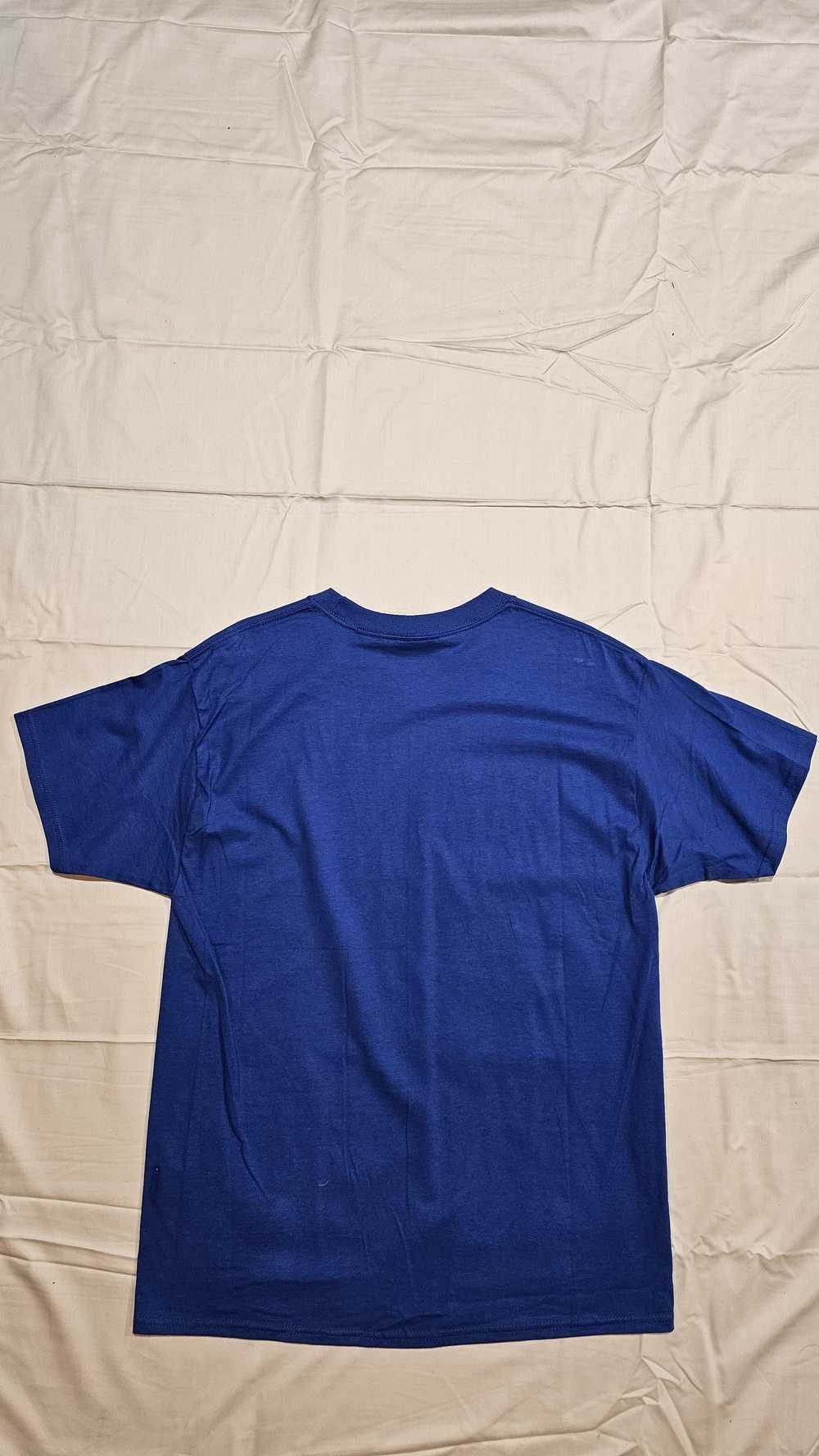 Revenge (DS) Revenge Blue Star Shirt (L) - image 7