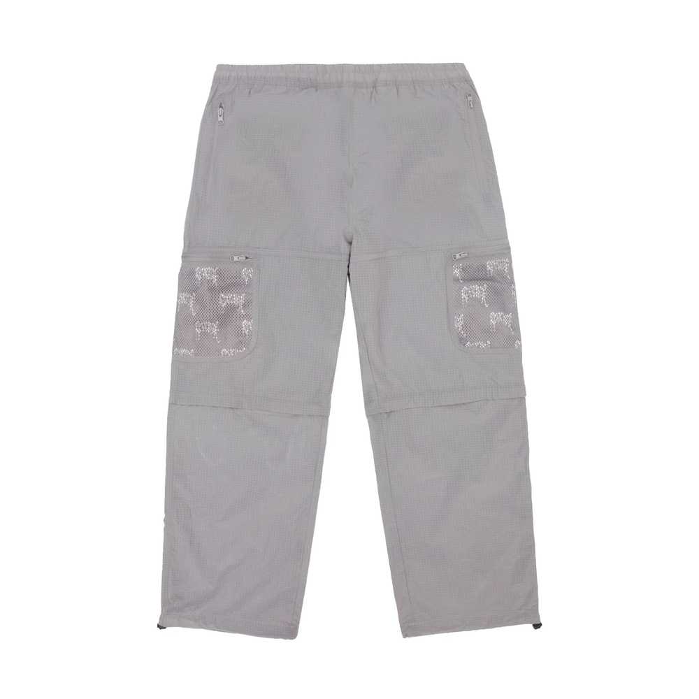 Revenge Revenge 3M Pocket Convertible Trackpants … - image 3