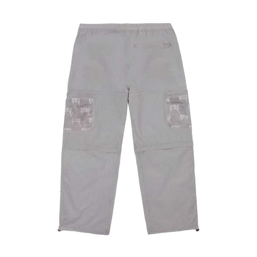 Revenge Revenge 3M Pocket Convertible Trackpants … - image 5