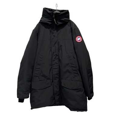 CANADA GOOSE/Coat/XXL/BLK/Maxi Length/langford pa… - image 1