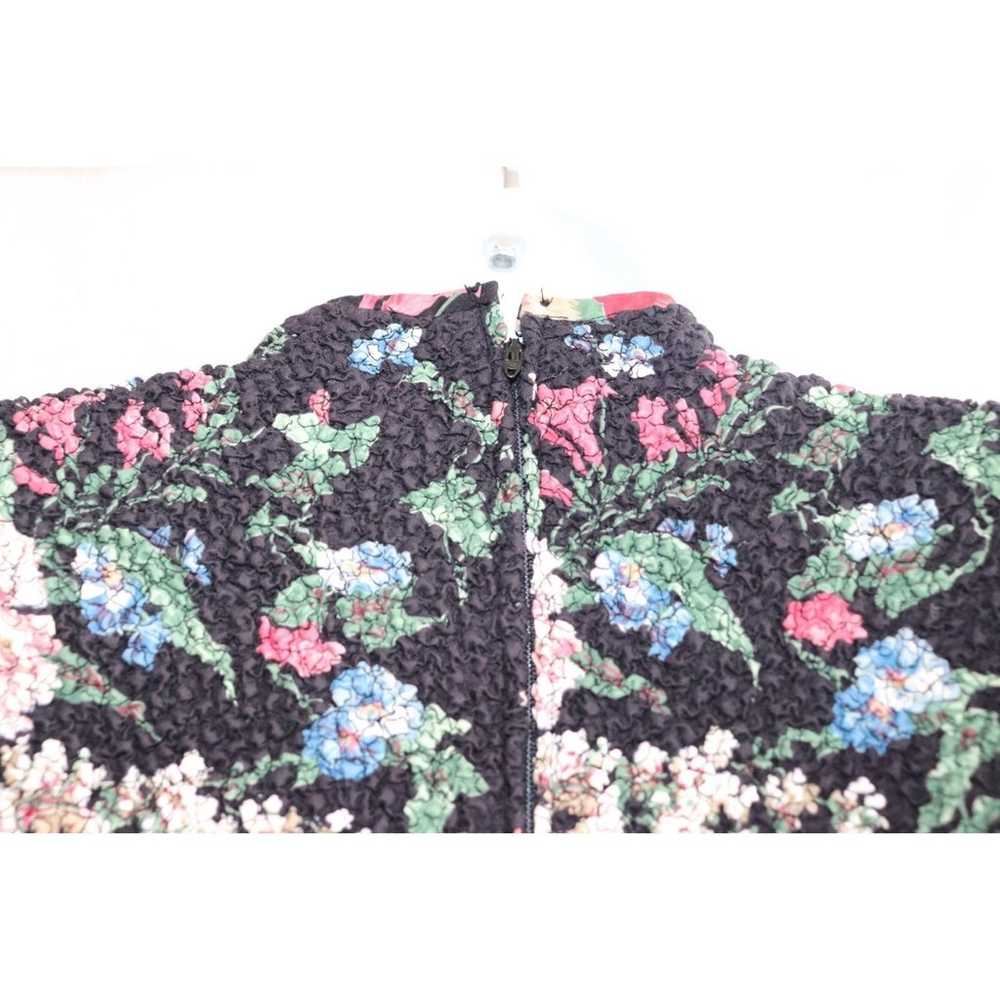 Vintage Opening Night Floral Dress - image 6