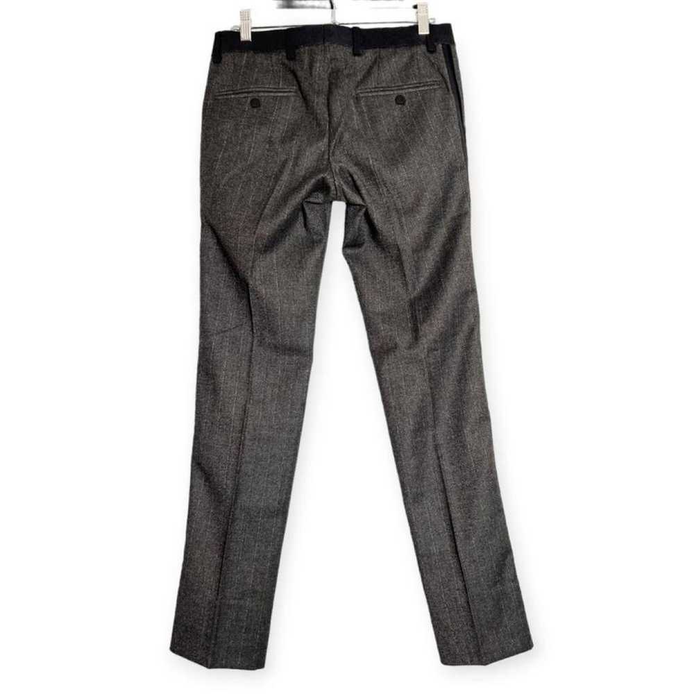 D&G Wool trousers - image 2