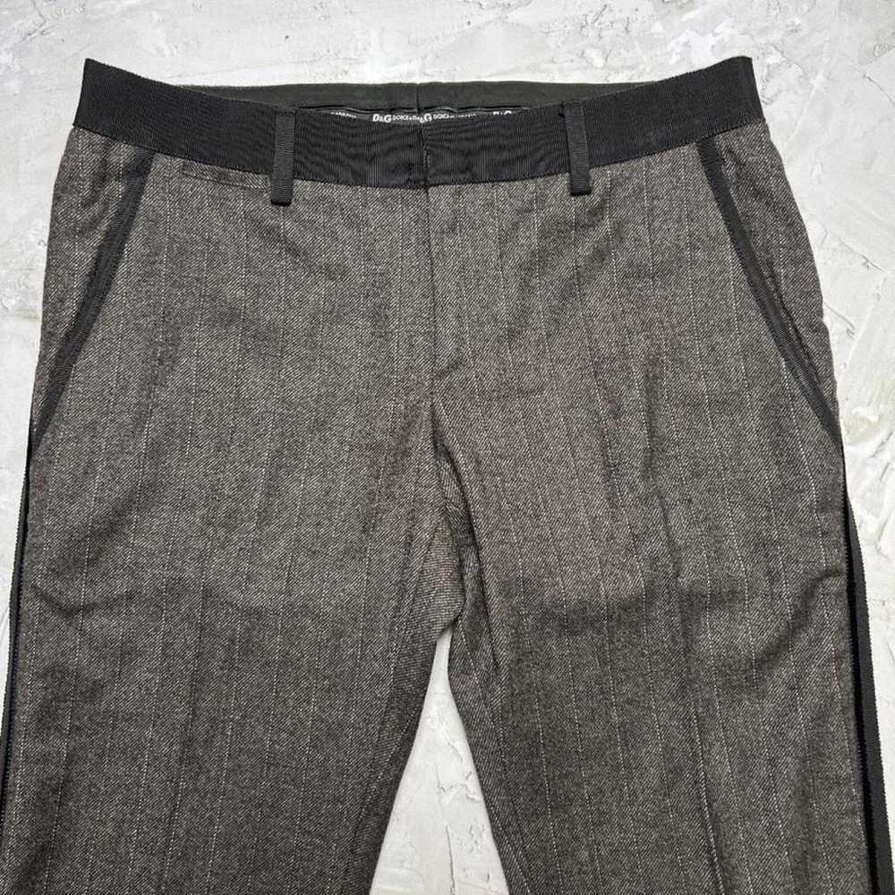 D&G Wool trousers - image 6