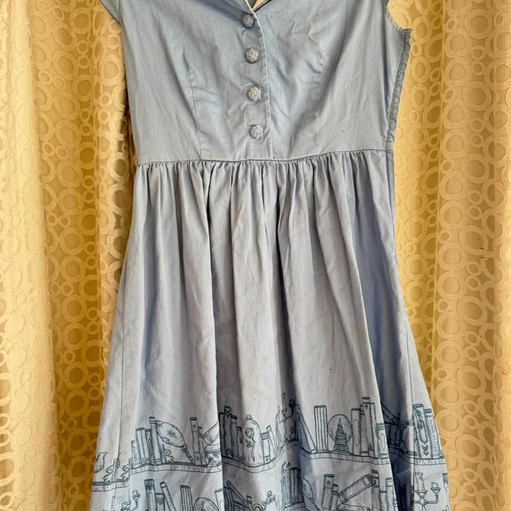 disney dress shop belle - image 1