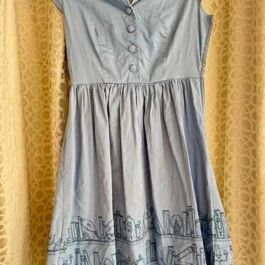 disney dress shop belle - image 1