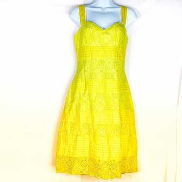 Vintage Lilly Pulitzer Eyelet Sun Dress