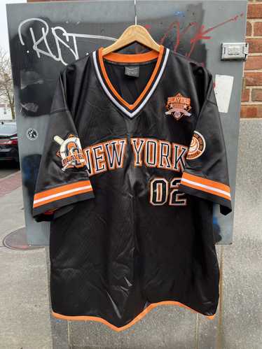 Jersey × Streetwear × Vintage Vintage Y2K New York