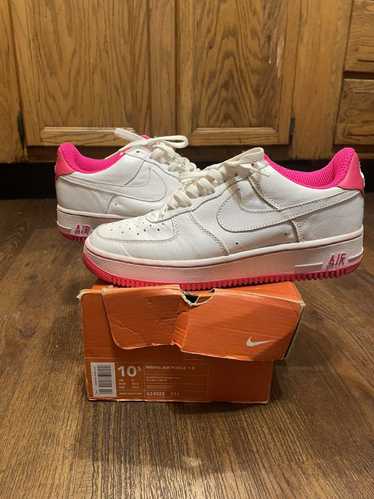 Nike × Vintage Nike WMNS Air Force 1 B Turbo Pink 