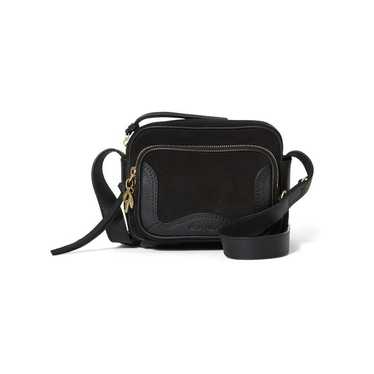 See by Chloe See by Chloé Black Suede/Leather Hana